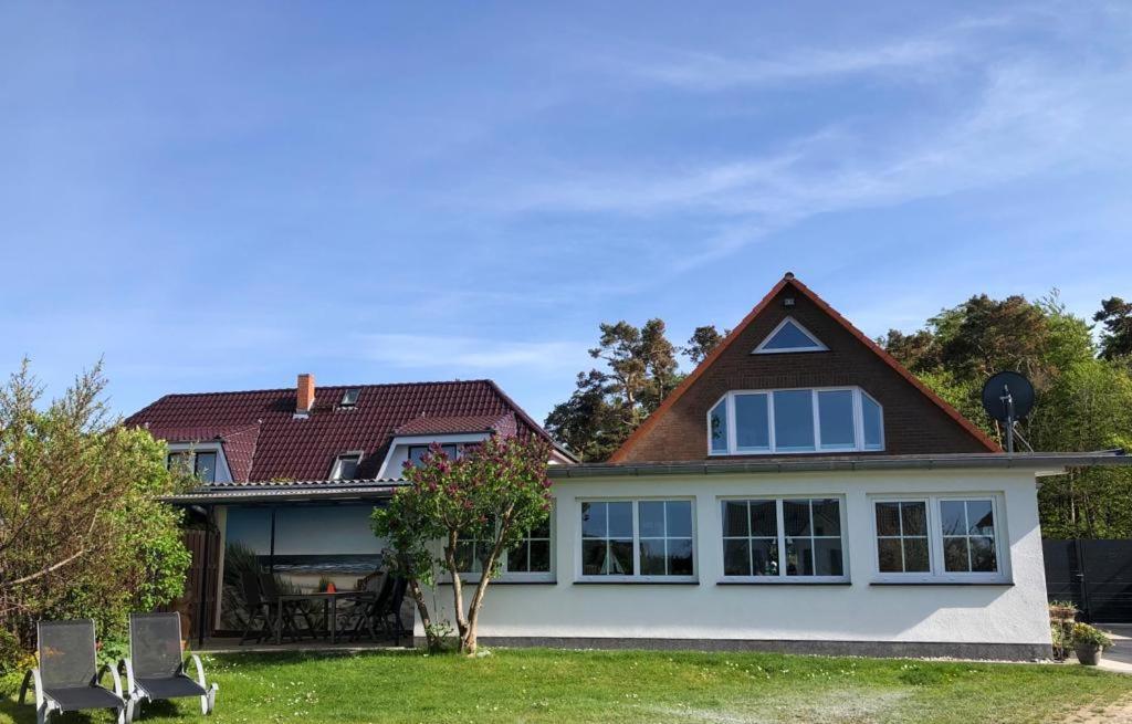 格拉尔-米里茨Haus Idyll公寓 外观 照片