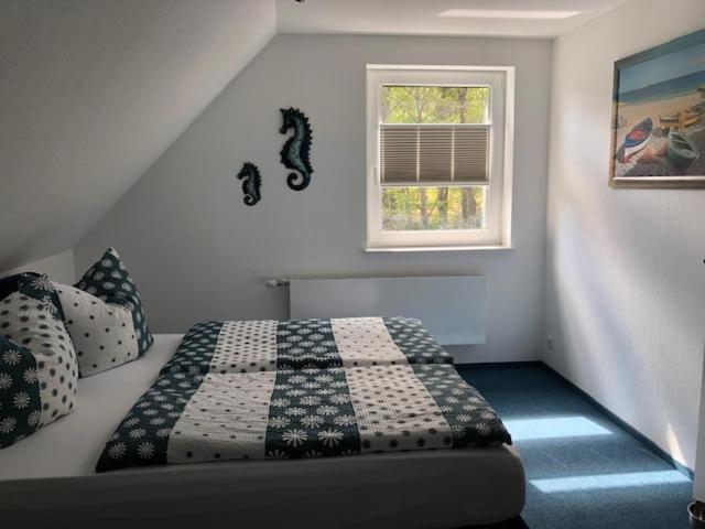 格拉尔-米里茨Haus Idyll公寓 外观 照片